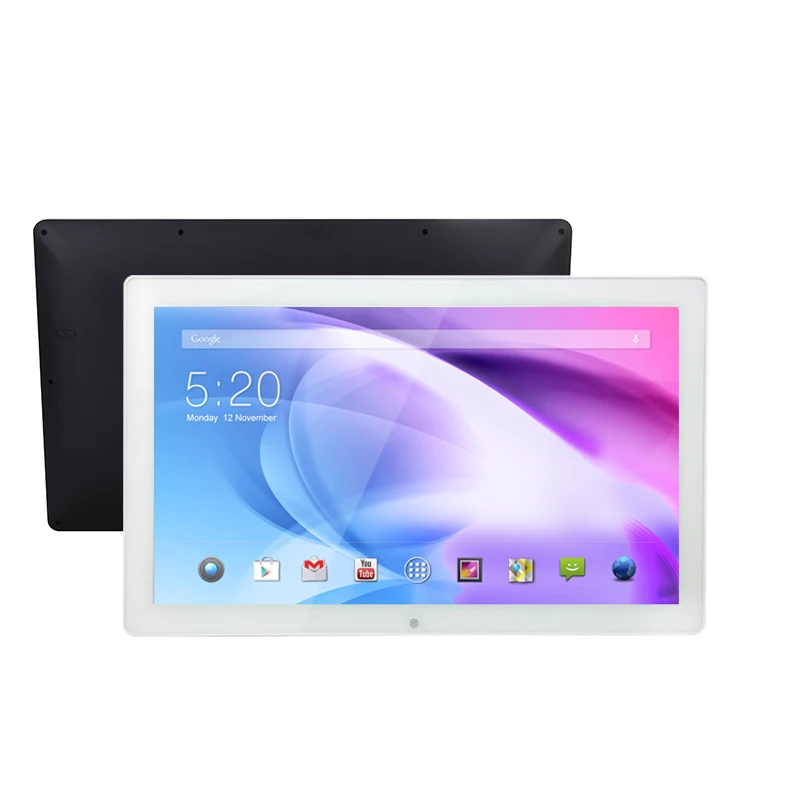 17.3 Inch Digital Singage with RK3399  Optional Memory for Order Menu Android Version Tablet PC