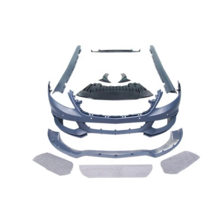 W222 части кузова автомобильные аксессуары передний бампер обвес для mercedes benz W222 S класс