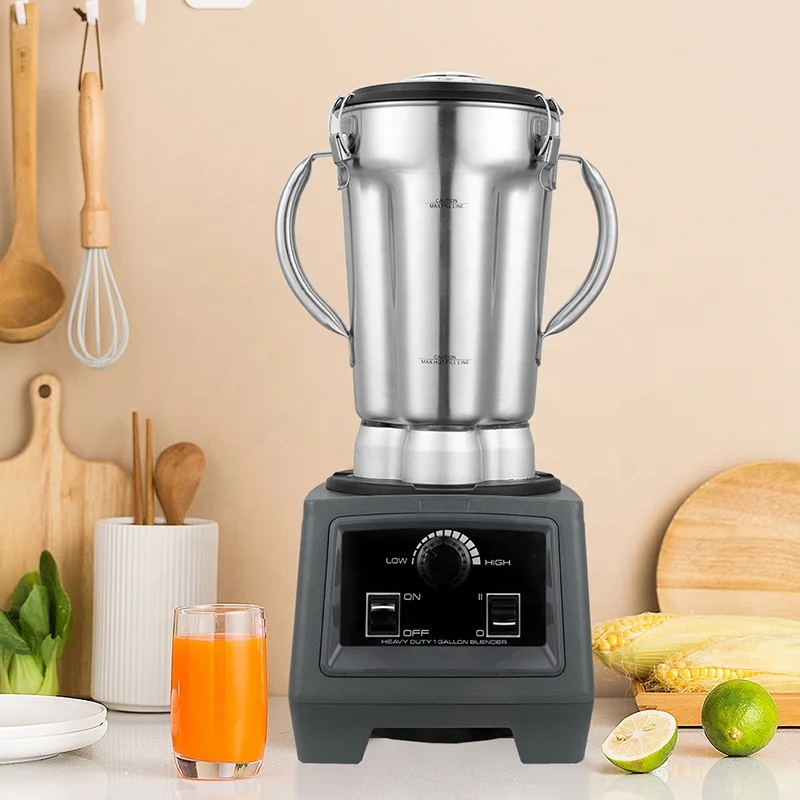 3200W big power high speed commercial food blender