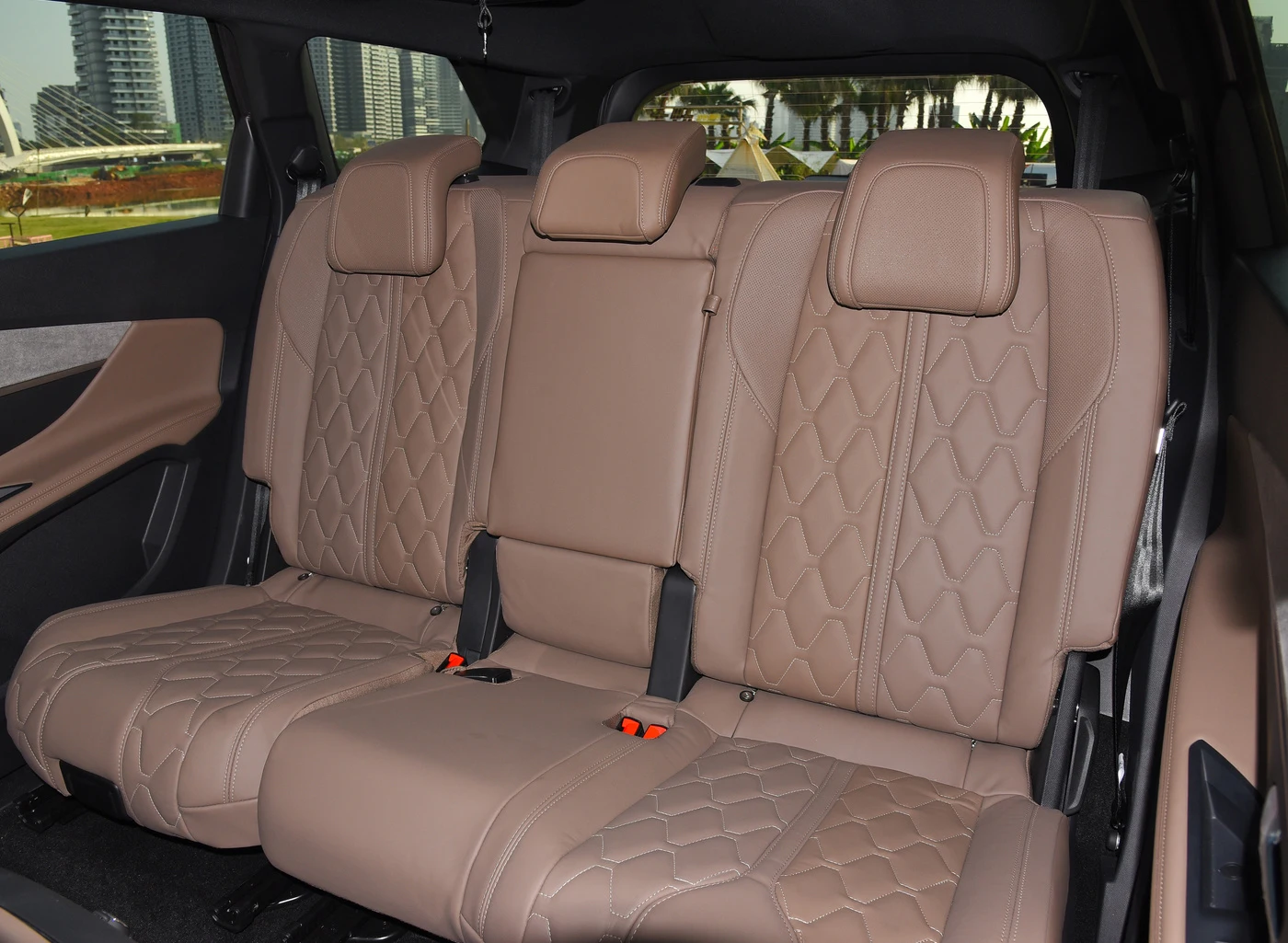 Dongfeng Peugeot 5008 автомобиль 400THP флагман Honor Edition 7-местный выпуск новый для продажи