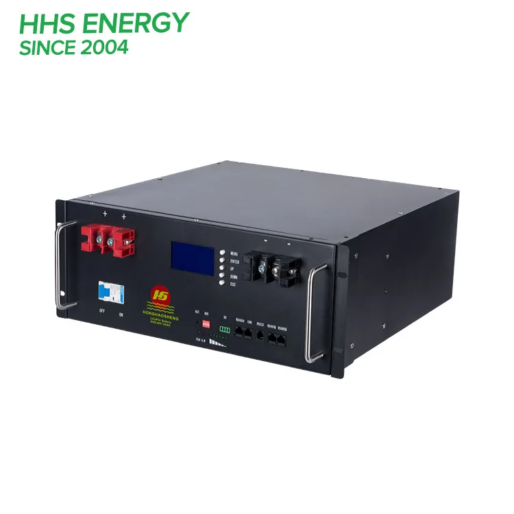 EG4-LifePower4 литиевая батарея 5KWh 48V 100Ah серверная стойка батарея