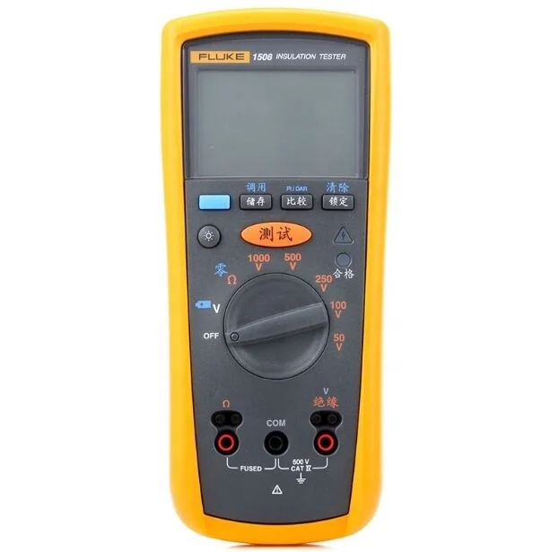 -Fluke- Digital Multimeter 62MAX+ -Fluke- C570 TIS20+MAX Multimeter With Automatic Range