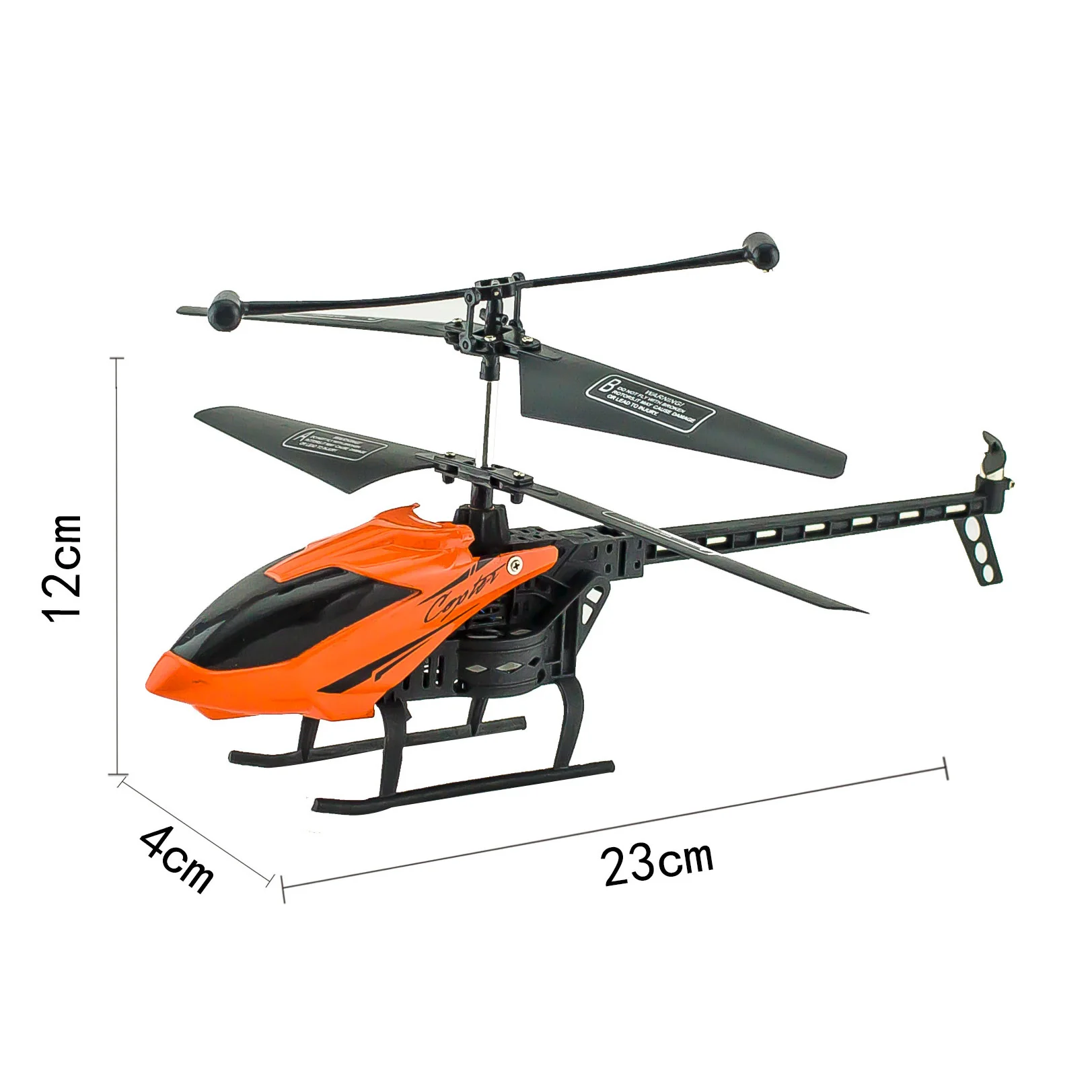 3.5 Channel Gyro Infrared Ray Plastic 10Mins Playing Time Remote Control Plane Airplane RC Helicopter For Kids