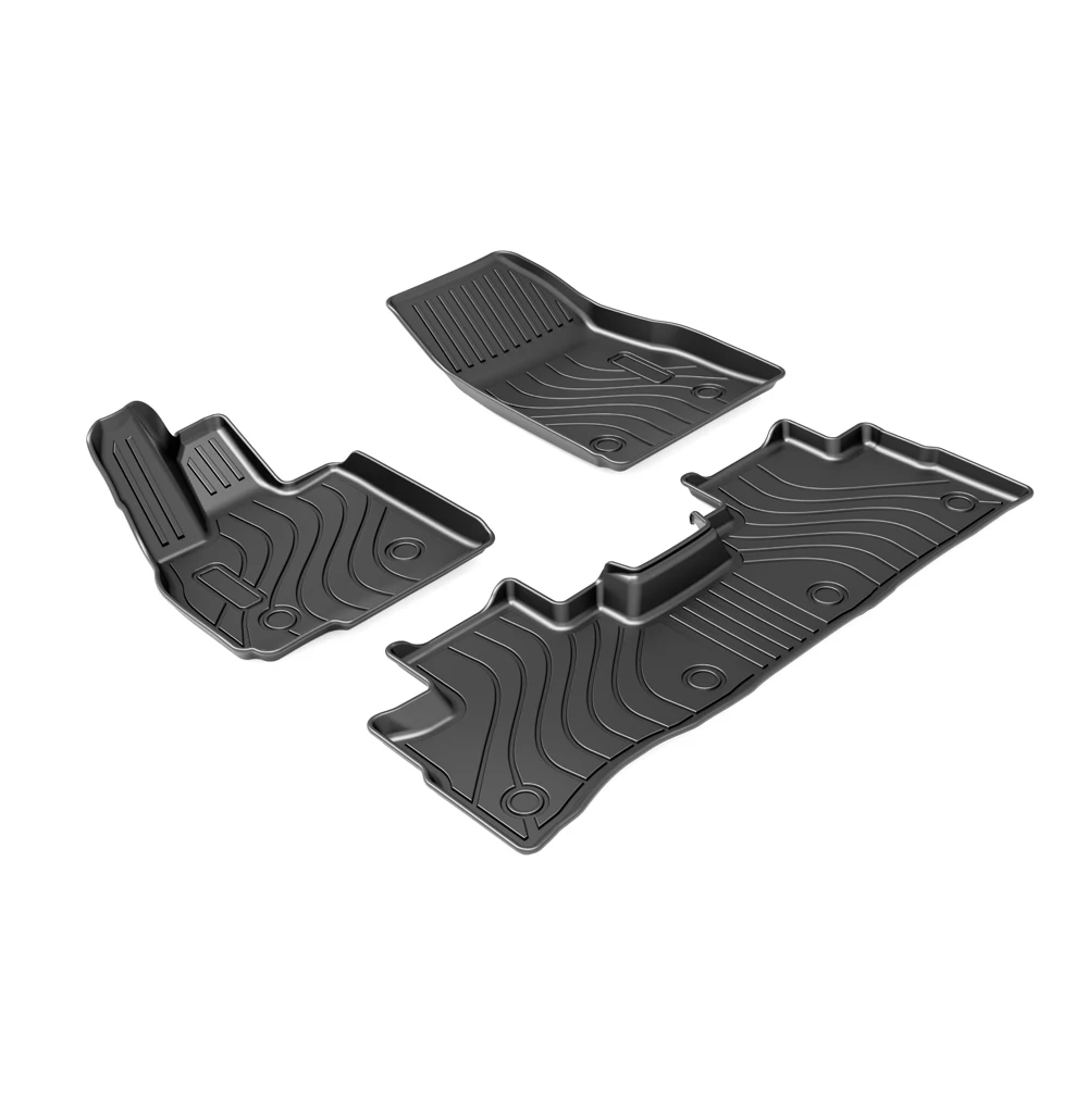 5d Customized Auto Carpet Mats TPE Car Floor Mat For Chery T10 Fulwin 5seats 2024 Car Mats Floor Liner Cover
