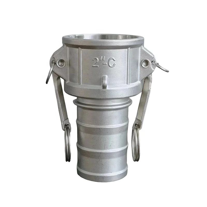 Typc C stainless steel ss 304 316 inox camlock fitting