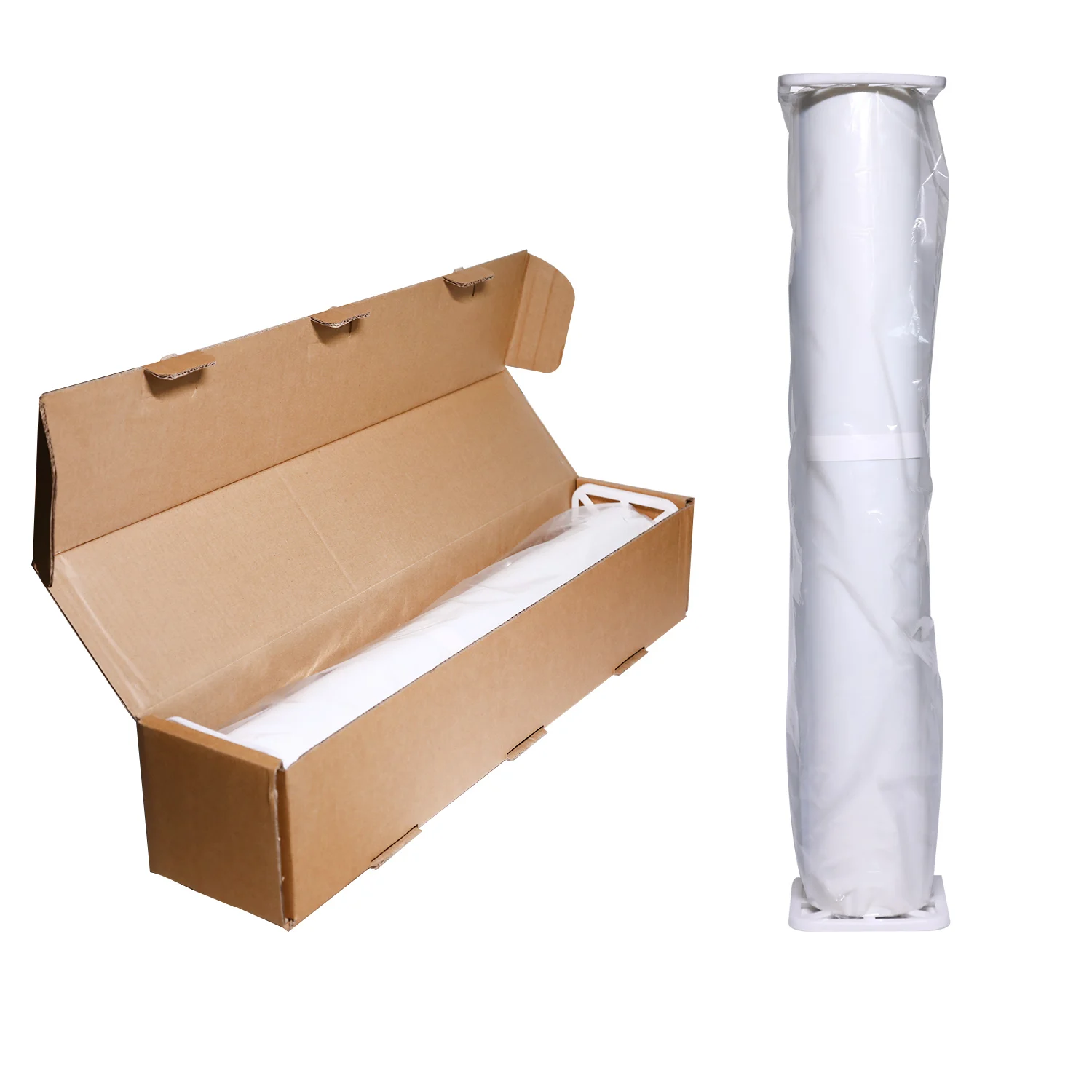 Screen printing waterproof glossy starlight polaroid inkjet film