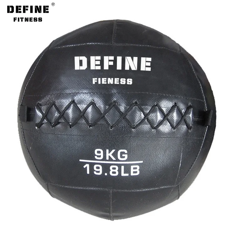Gym Fitness Soft Medicine Ball/Cross-Training Wall