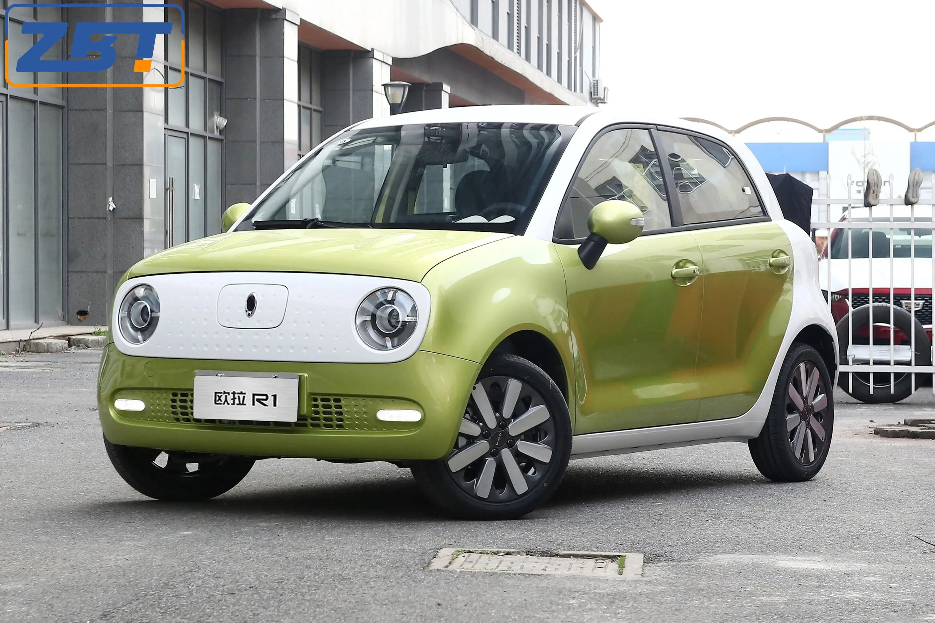 Популярные 5 дверей 4 сиденья GWM ORA R1 Новый энергетический автомобиль 2WD хэтчбек мини для