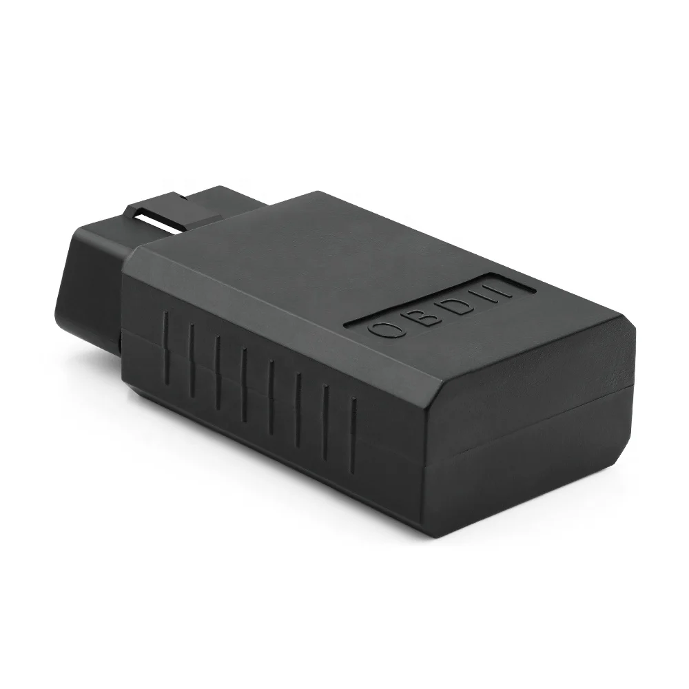  Оригинальный адаптер сканера ELM327 для проверки двигателя Obd2 считывания кода