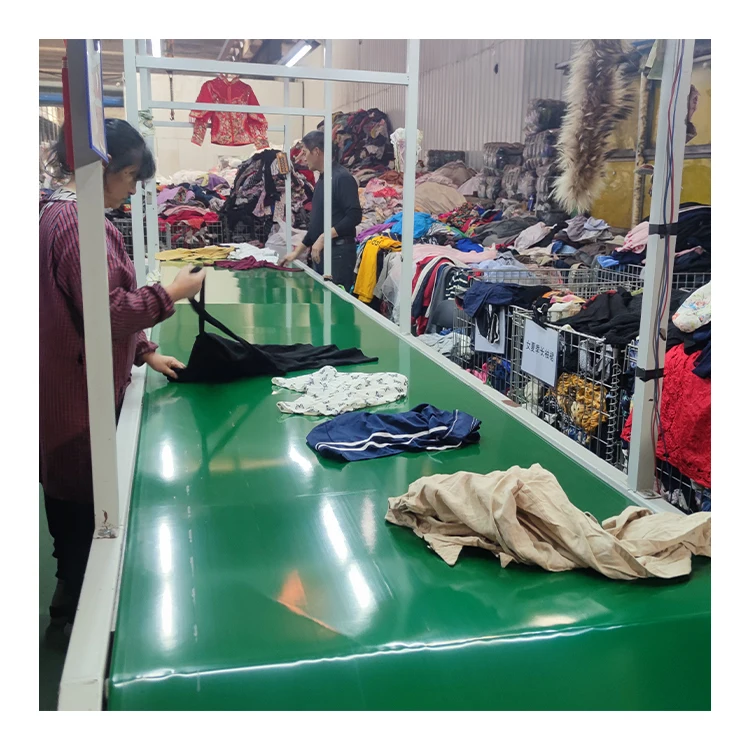 Grade korean spring second hand clothing wholesale in south korea suppliers bales used clothes