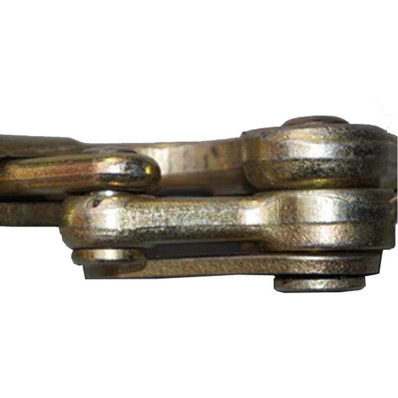 3T Cable Clamp Cable Pulling Gripe Steel wire Rope Grip