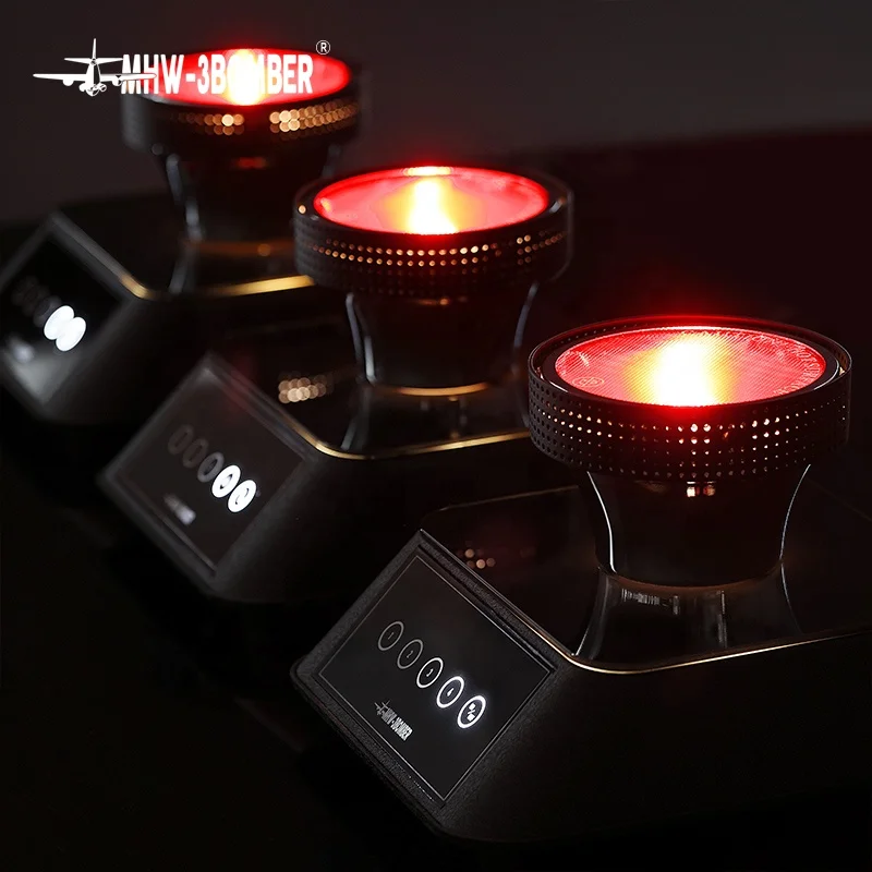 Customized Electric Heating Furnace 400W Professional Tea Coffee Stove Adjustable Temperature Chic Home Kitchen Accessories