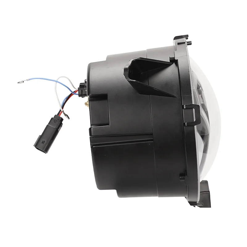 9 Inch Halo with DRL Led Headlight for 18-21 Jeep Wrangler JL 20-21 Gladiator JT