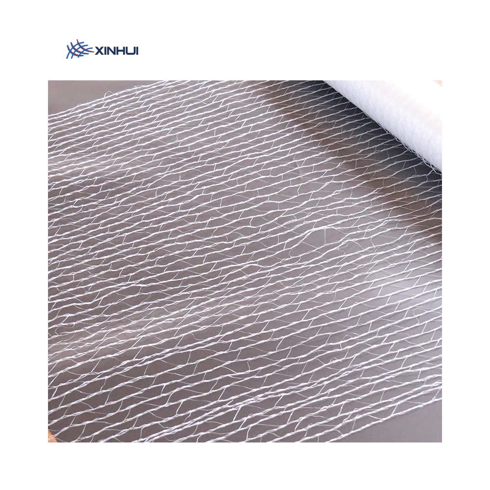 Changzhou Xinhui Netting Co.,ltd.For round baler machine HDPE silage hay grass baling wrap net
