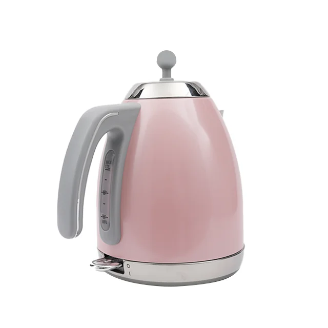 Made in China OEM/ODM Customized big capacity 1.7 Litre Temperature Control Smart stainless steel Water kettles