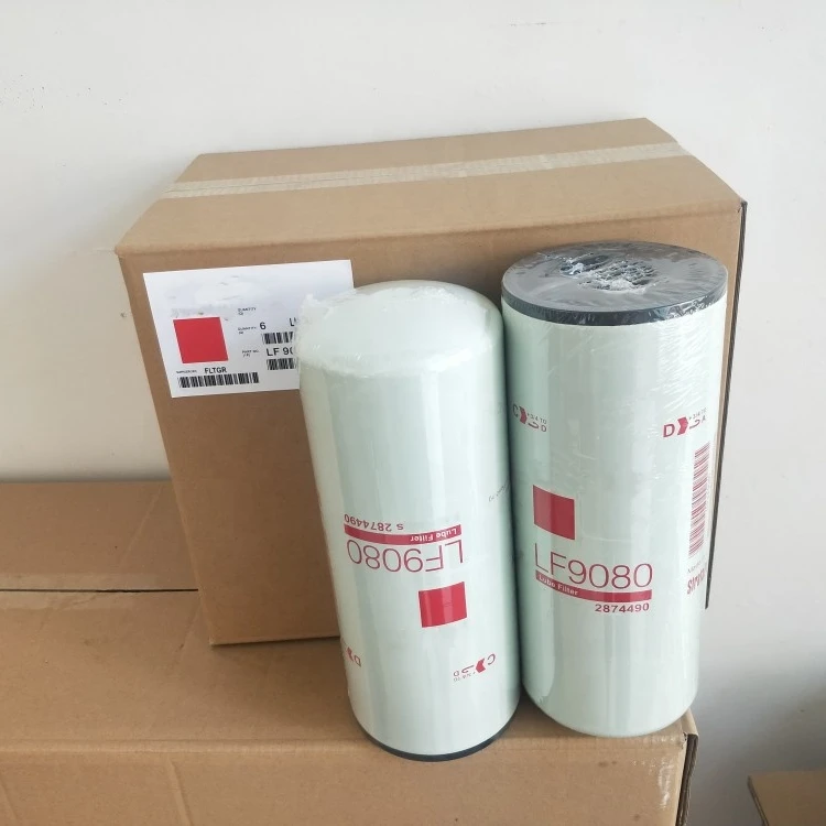 Huida High Quality Truck B75 Lube Filter Lf9080