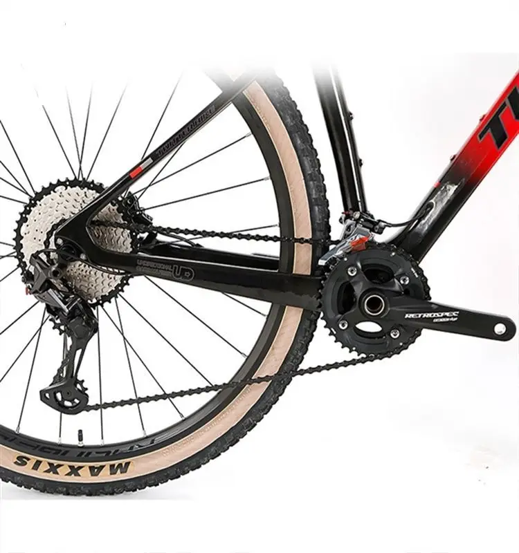 Factory Outlet 27.5 29 inch 24 speed make bicycle mountain mtb dual suspension mountain bike frame