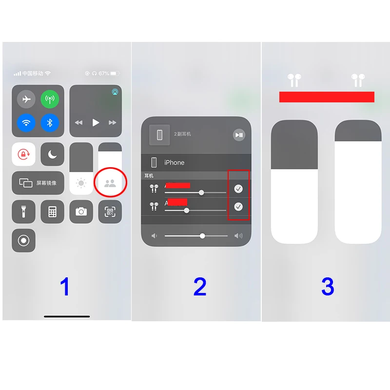  I500 pro tws air 2 v3m переименование/gps позиционирование airoha 1562m h1 чип наушники BLueT 5 0 i500