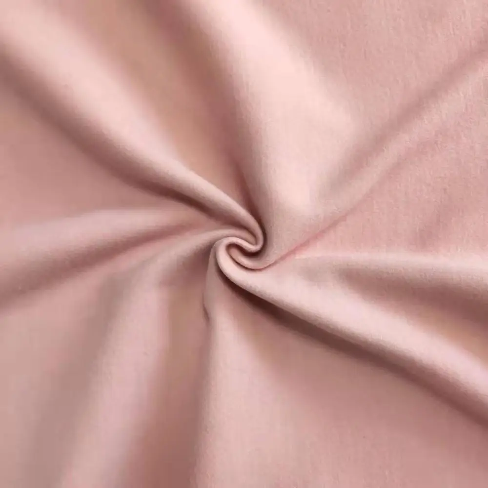 
high quality Italian wool woven cashmere fabric for sweater in stock lot 