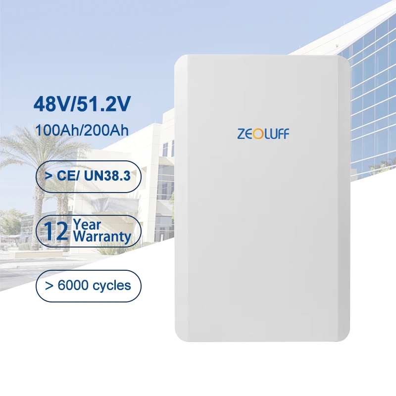 200Ah 150Ah Volt 100Ah 24V Life Po4 Energy Storage Lithium Ion Batteries And Inverter All In One