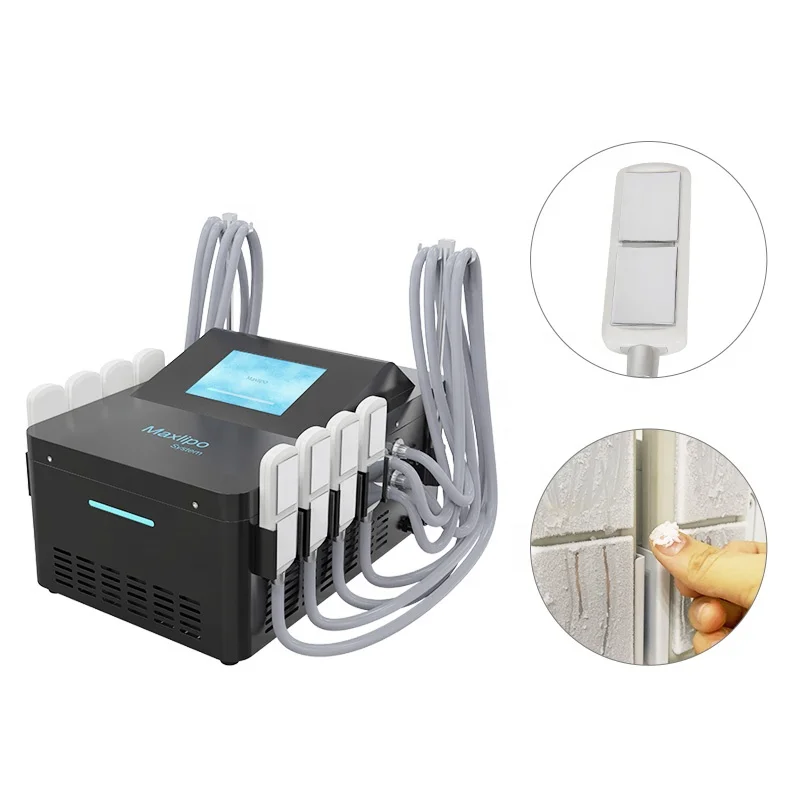 Belly Cryo shape Fat Freezing Body Shaping Cryo Machine For Cellulite Reduction Skin Tightening Liposuction