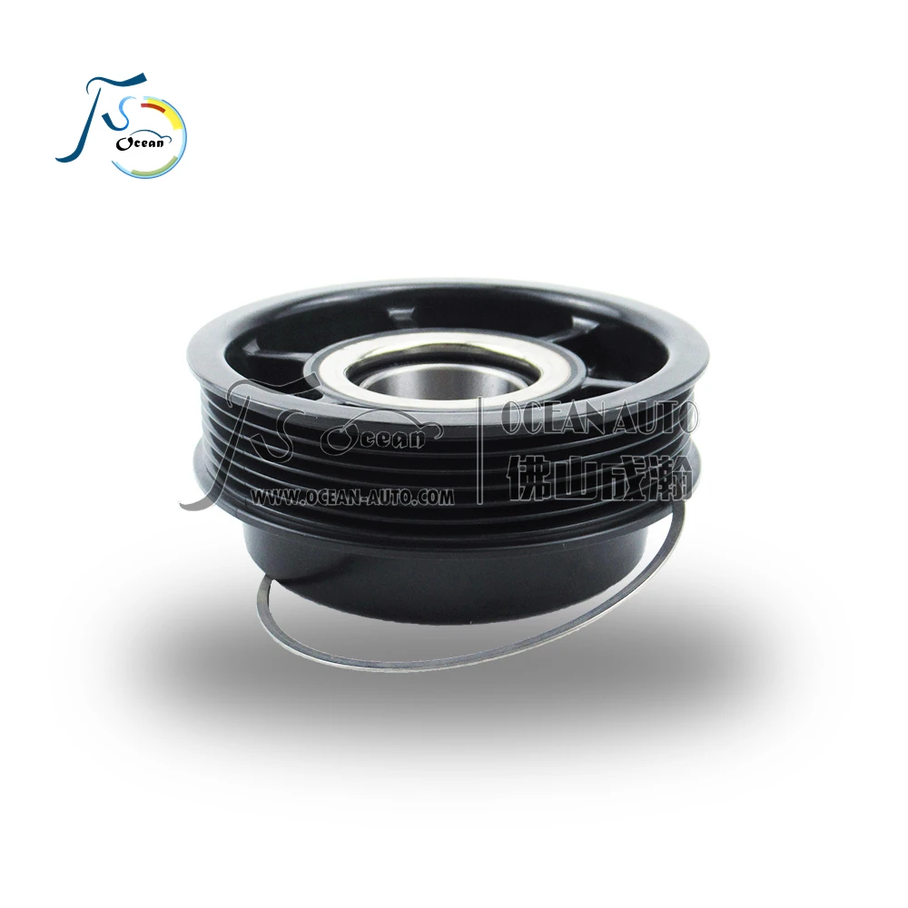 6SEU16C 6PK компрессор с электронным управлением сцепление для Mercedes Benz W169 A160 0022306811 CL0090C
