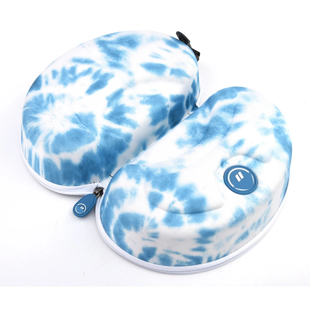 YT0119 2024 black waterproof snow goggle case eva ski snow carrying case for goggle