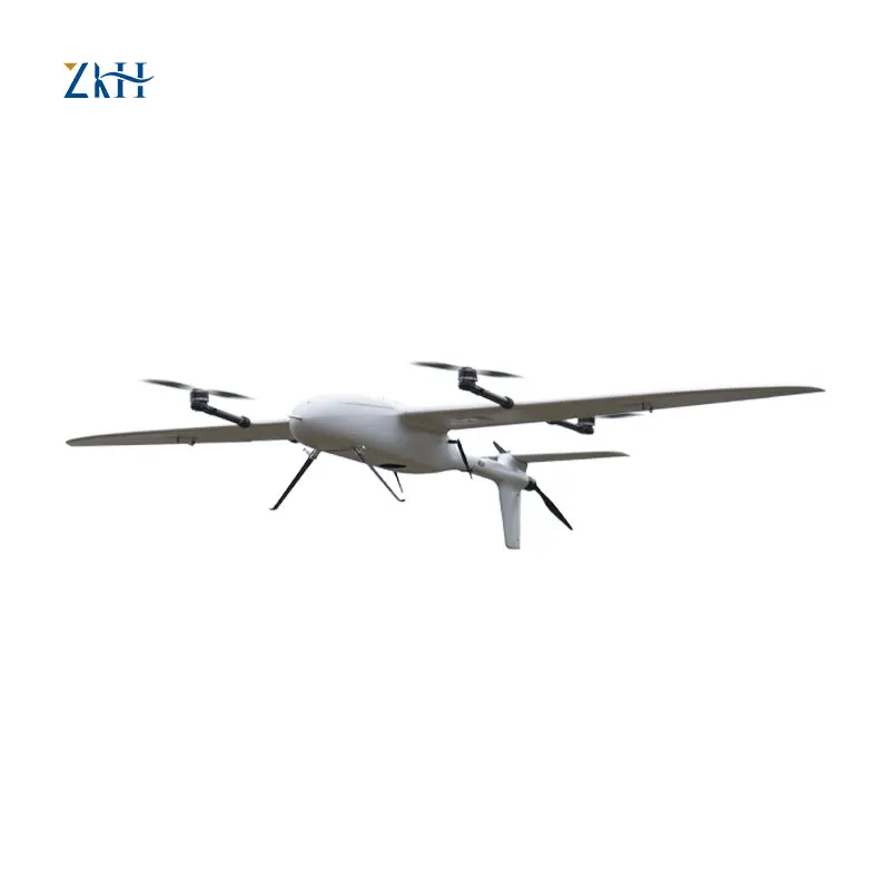 BABY SHARK 260 PRO VTOL 3.6H endurance Long Distance  UAV Helicopter Fixed Wing Drones