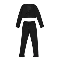 womens fashion trendy 2020 qzxuanyu urban clothing 2 piece woman suit sets women two piece set outfits