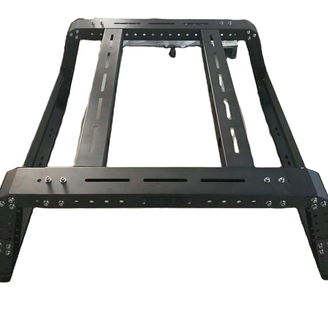 Roll Bar Manufacturer Universal 4x4 Frontier Accessories Pickup Trucks Sport Roll Bar With Bracket For Nissan