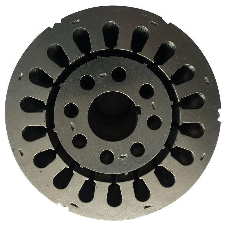 generator stator lamination