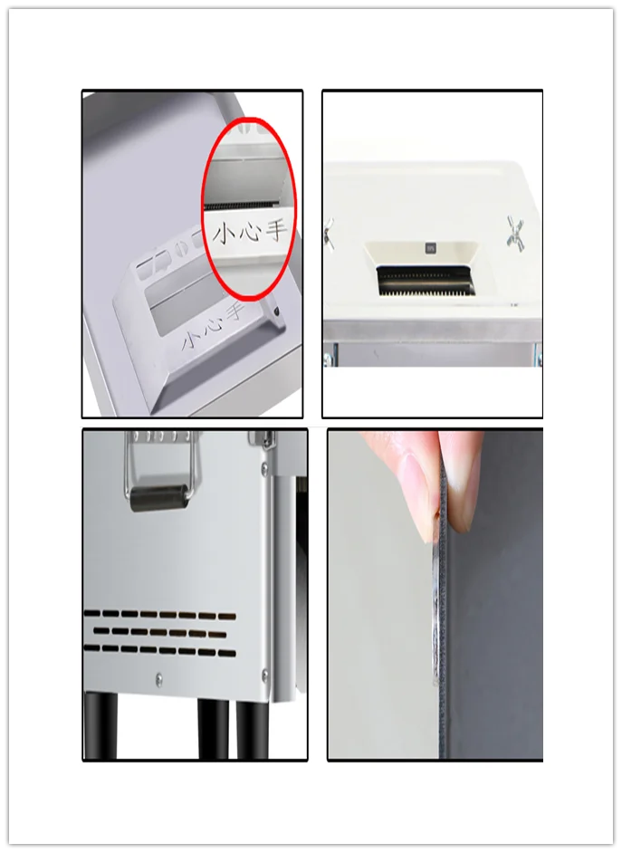 Машина для резки курицы и свежего мяса на продажу