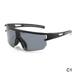 Sport Glasses Cycling Custom Sunglasses For Men Women Sports Eyewear Polarized Sports Sunglasses