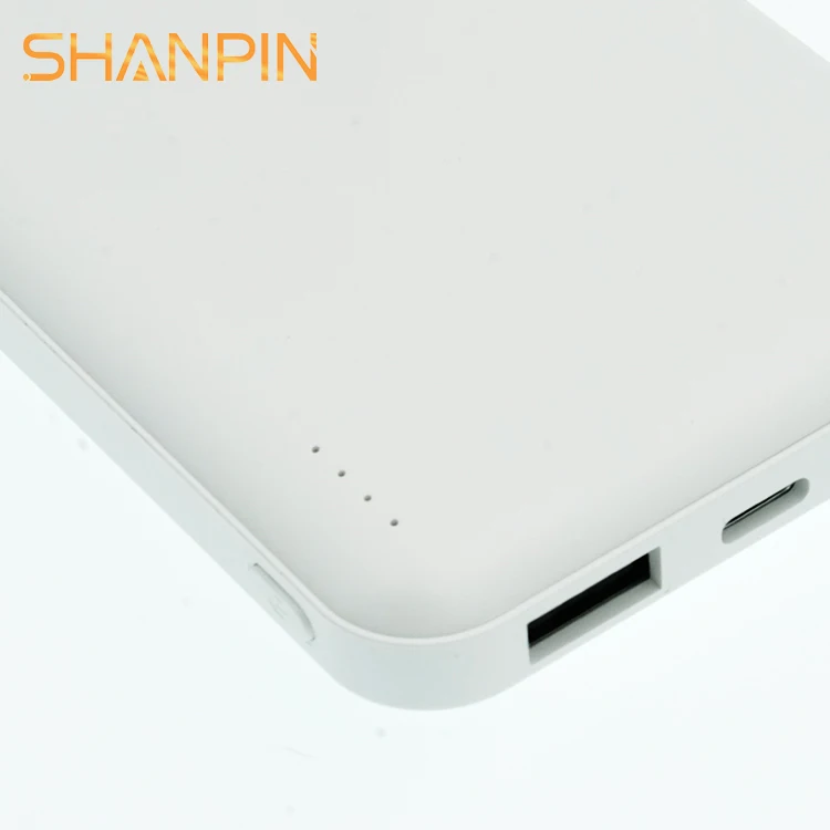 
slim 10000mah powerbank fast charging charger portable power bank new product ideas 2021 