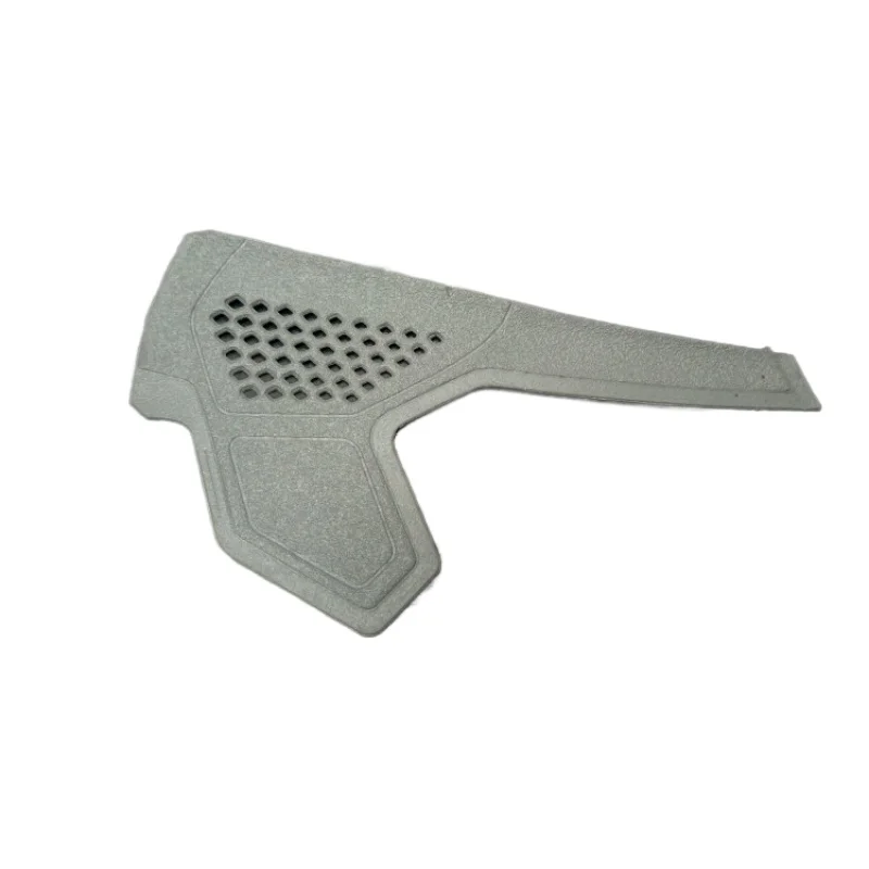 
New Mesh Breathable Hiking Shoes Hot Molding Cutting Service 