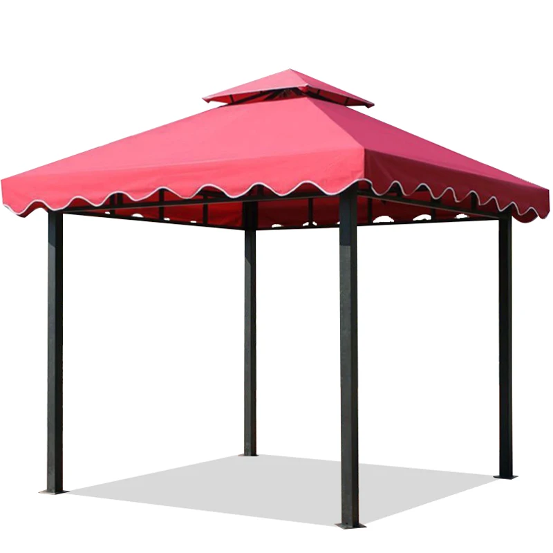 FEAMONT Garden Backyard gazebo Outdoor Tents Outdoor Gazebo for Patios Canopy for Shade and Rain