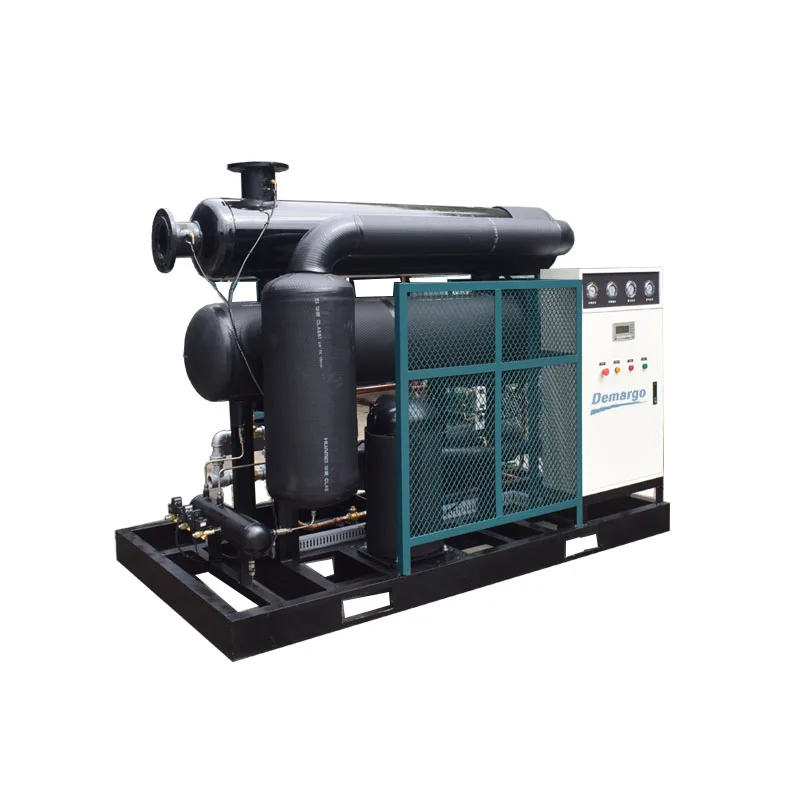 Superior Promotional refrigerated air dryer for industrial compressor DM800GW