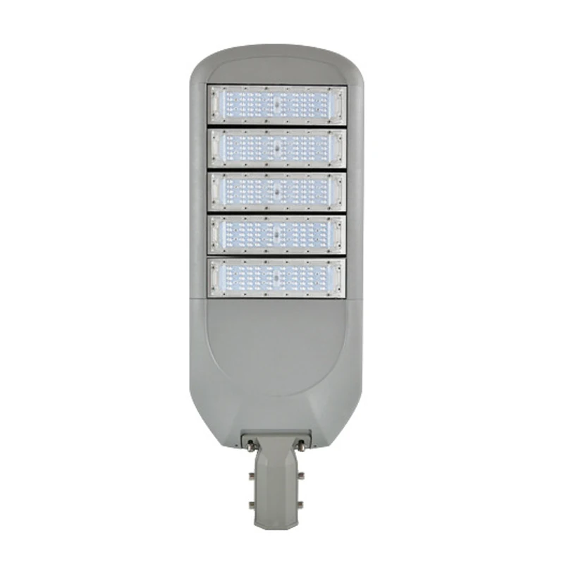 Road Lamp Luminaire Led Street Light 100W 150W 200W 250 Watt IP65 Outdoor Customizable Street Lamp