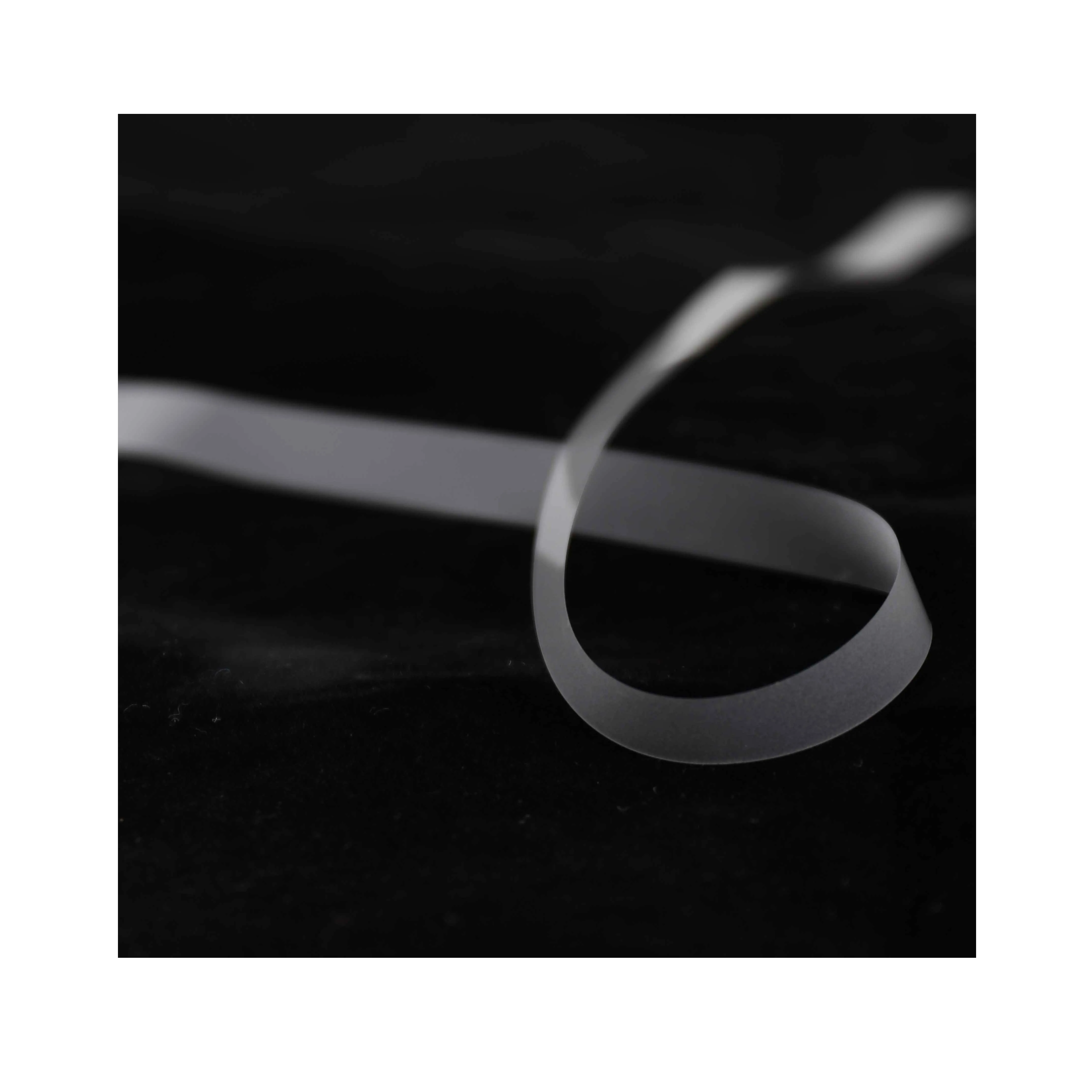 Excellent insulation performance Polyester Film Acrylic Coated Adhesive hot melt Pet Mylar Tape for cable insulation