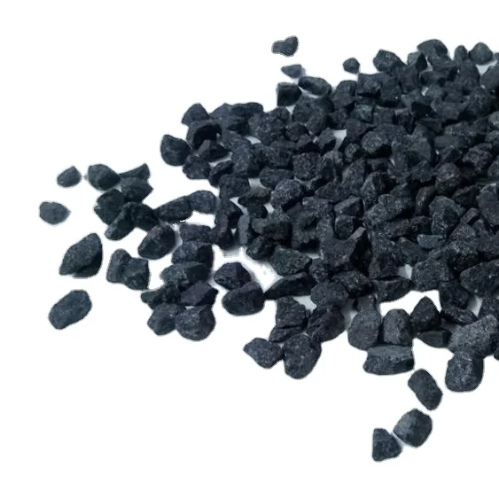 JET BLACK GRANITE STONE AGGREGATE AND BUILDING CONSTRUCTION STONE CHIPS CHEAP PRICE BULK SALE
