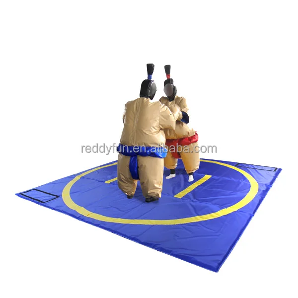Factory Price Sumo Suits For Kids For Adult Wrestling Suits Sumo Inflatable Sport Games