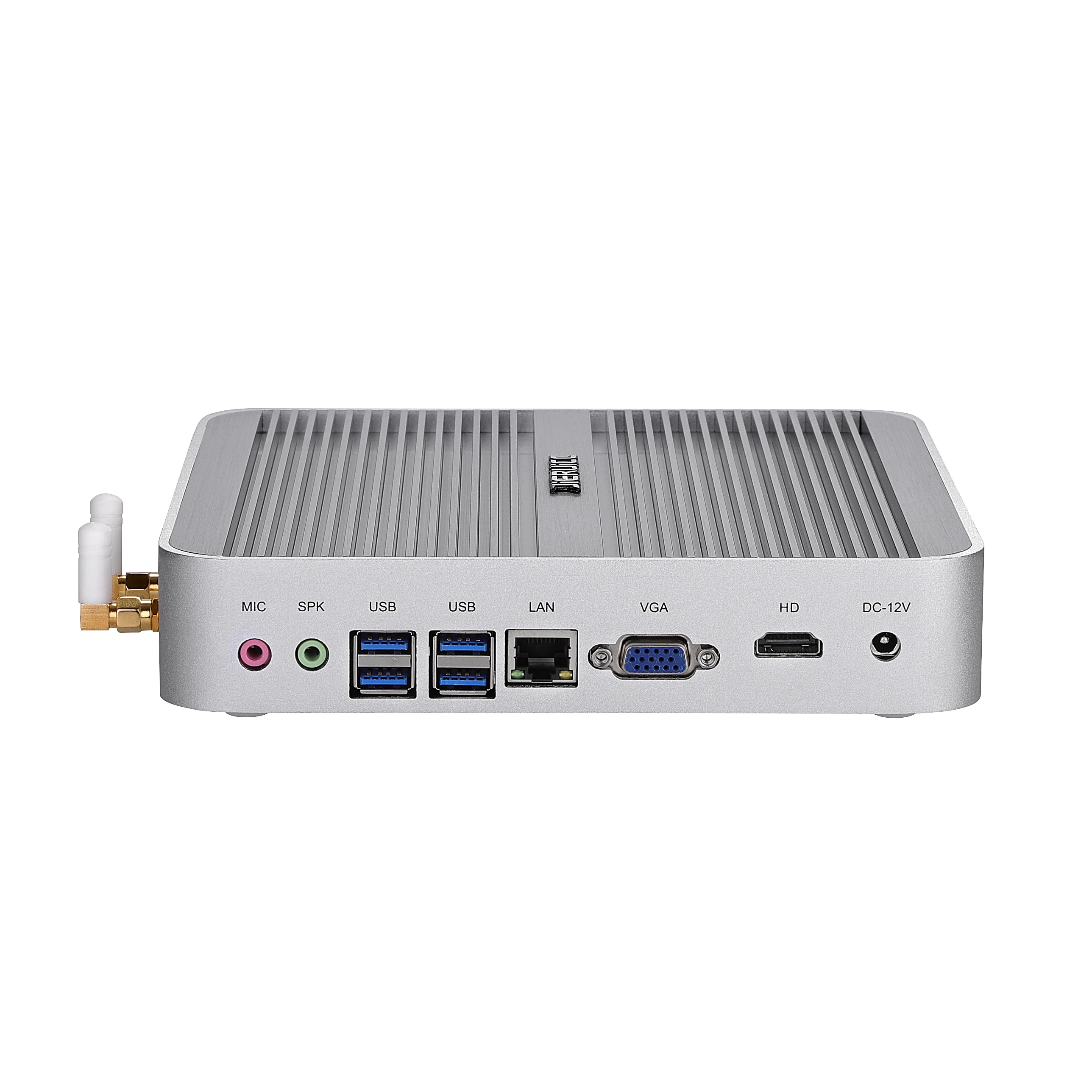 fanless mini pc core i3 6157U Lowest price for mini computer GT770 windows 10