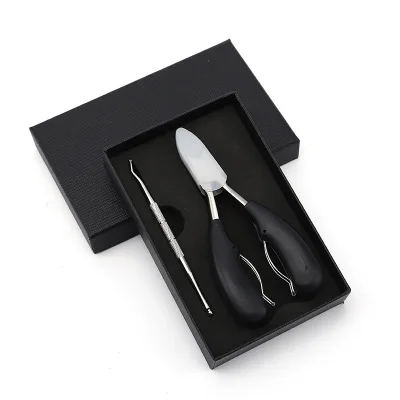 
Stainless steel olecranon pliers dead skin scissors pedicure pliers nail clippers set tool 