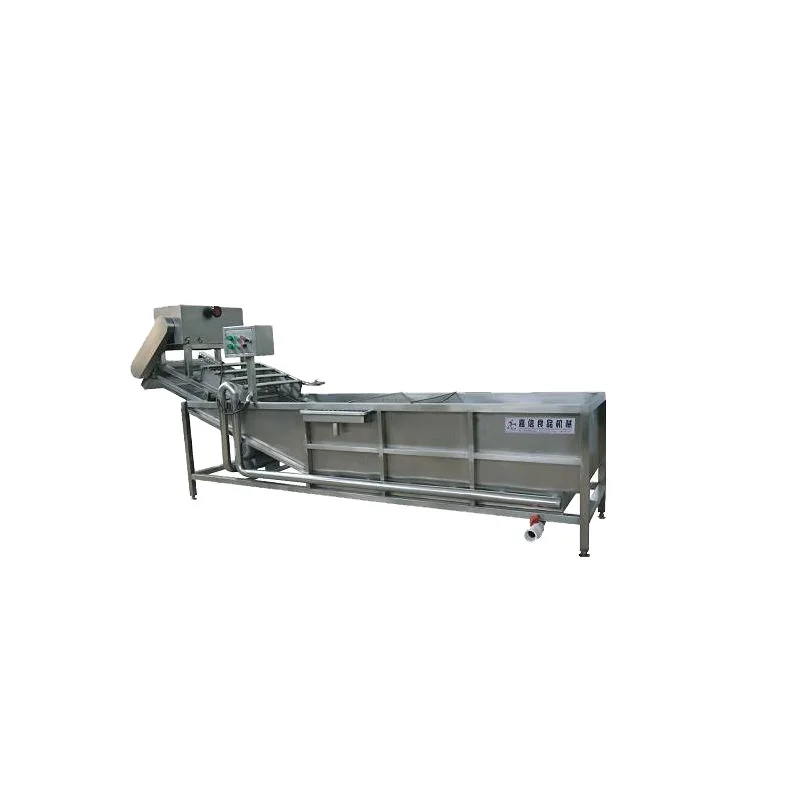 Fully Automatic Banana Potato Chip Machine/natural Chips Making