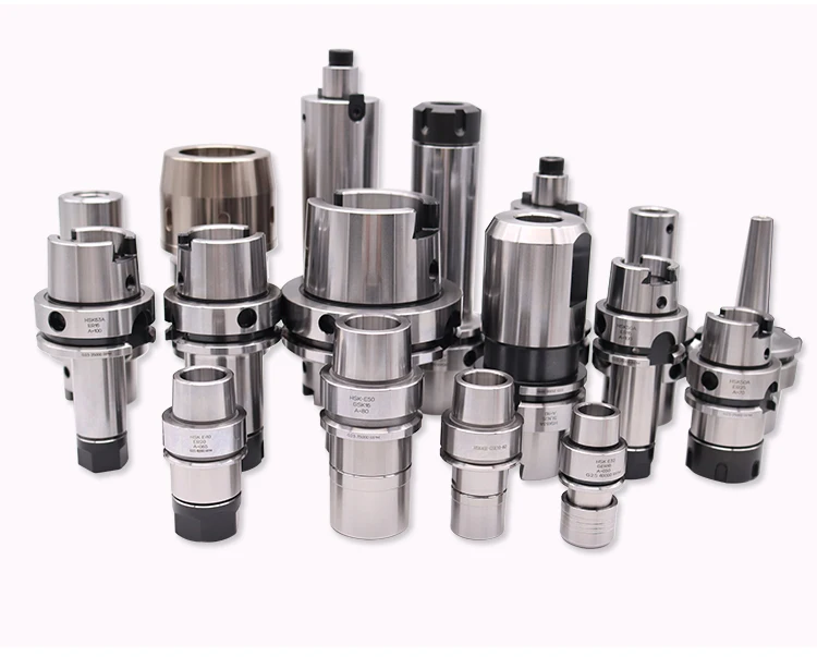 
HSK50A/HSK63A/HSK100A ER 20 /25/16/25/32/40 used cnc lathe machine collet chuck 