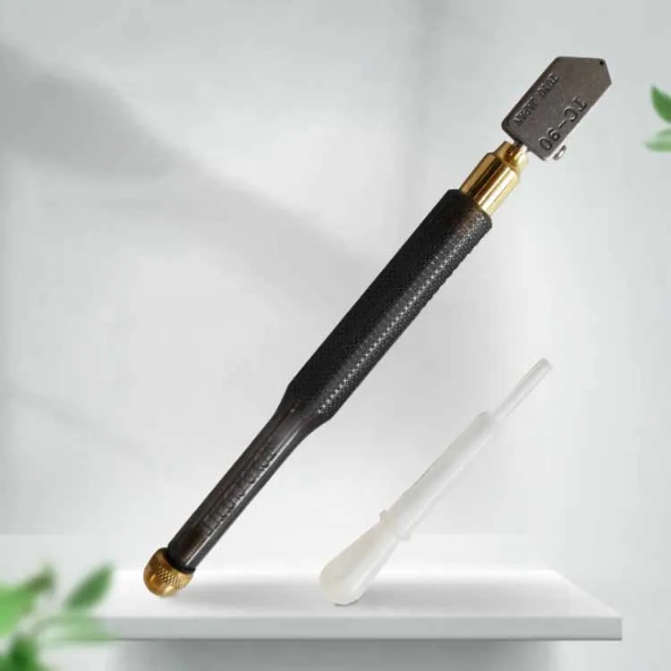 TC-90 Glass Cutter for straight cutting/Glass Tools OIL CUTTER
