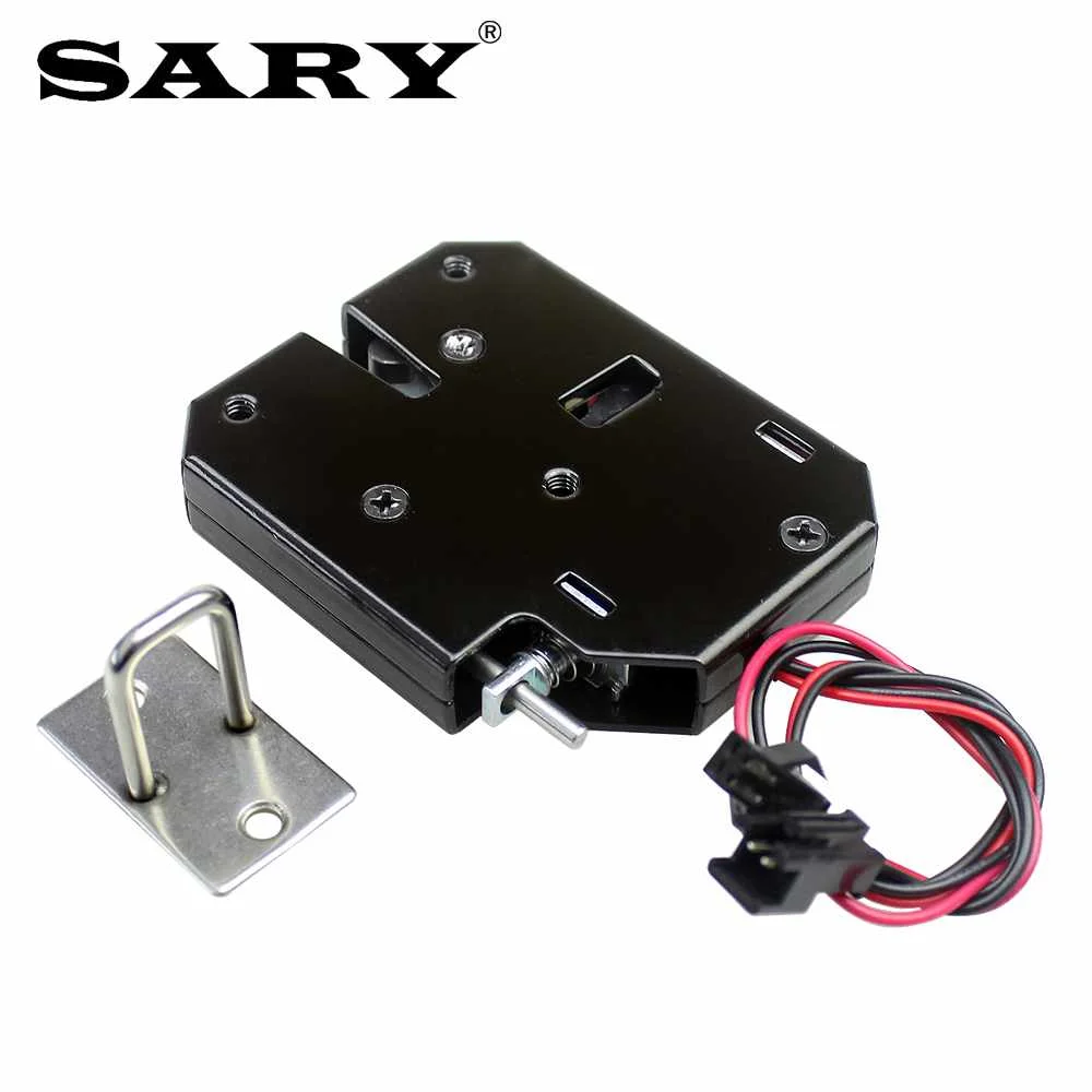 XG07C Small mailbox lock DC5V12V24V supermarket locker door lock unmanned vending machine control lock