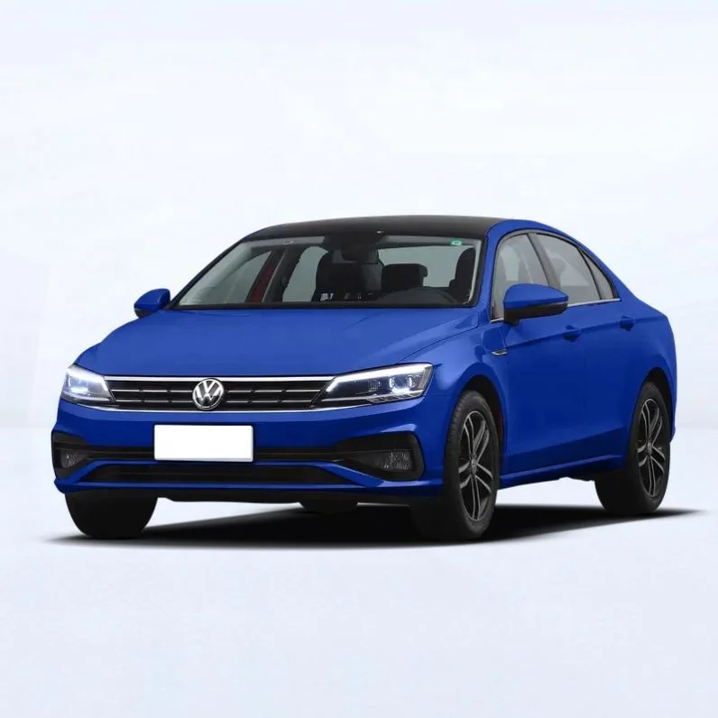 2024 Morden стиль популярный дизайн Lamando автомобили подержанные газовый Автомобиль Автоматический в наличии