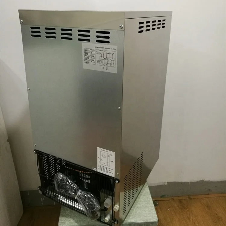 Affordable price automatic snowflake ice machines with cold water for sale