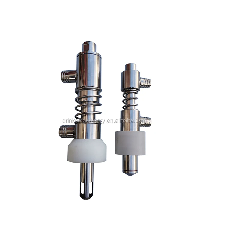 5 Gallon Barrel 3 In 1 Filling Machine Spare Parts